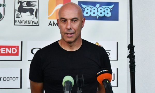 Треньорът на Берое: Футболът в България, Италия и Аржентина е един и същ